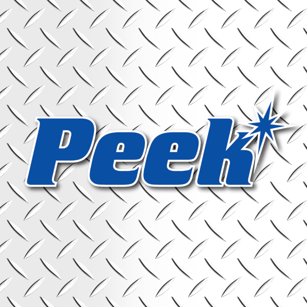 PEEK - CLEANING STEEL