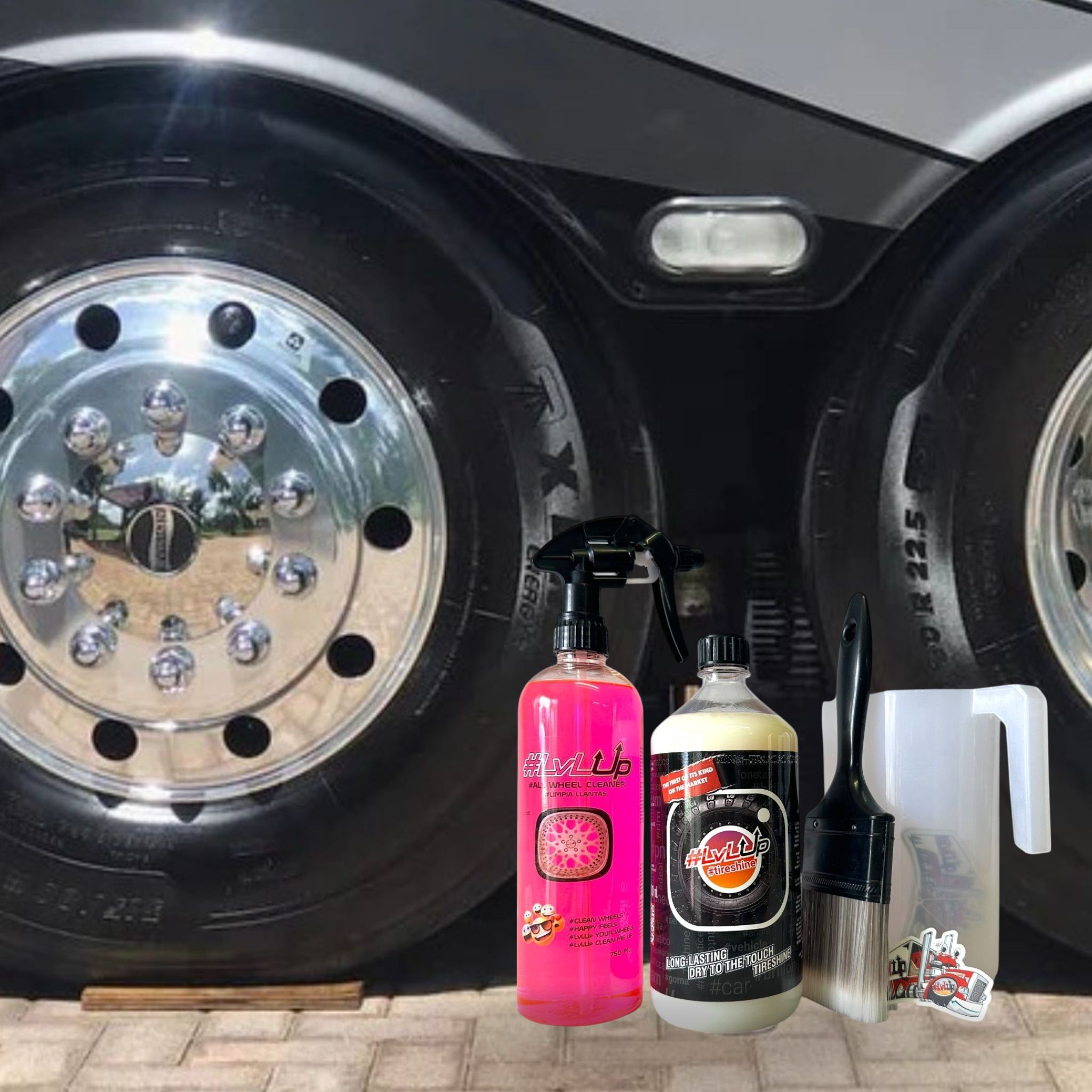RIMS AND TIRES