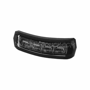 ARCUS luce di emergenza flessibile a 4 LED ambra - TRALERT