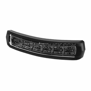 ARCUS luce di emergenza flessibile a 6 LED ambra - TRALERT