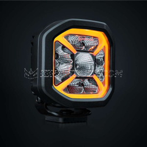SIBERIA X WORK LIGHT 70W - Faro da lavoro - STRANDS
