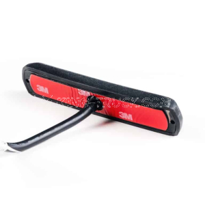 ARCUS luce di emergenza flessibile a 6 LED ambra - TRALERT