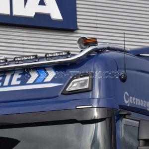 Luce di posizione a LED DUO fari tetto Scania R/S NextGen dal 2023