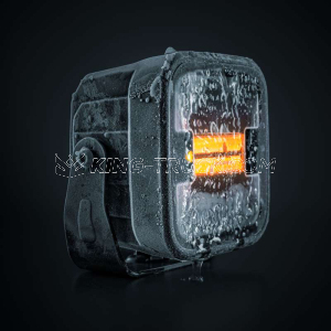 SIBERIA XP Heat Work Light 70 W – Faro da lavoro riscaldato ad alte prestazioni - STRANDS