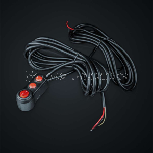 Cruise Light Control Unit - STRANDS