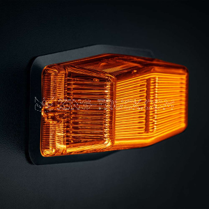 IZE LED Doppio bruciatore LED Ambra - STRANDS