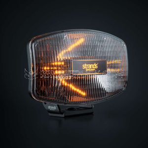 IZE LED OG Proiettore a Led Ovale - STRANDS