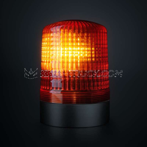 IZE LED Lampeggiante rotante a LED 135MM - STRANDS