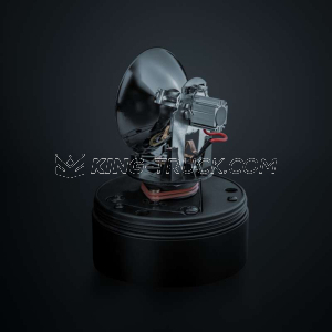 IZE LED Lampeggiante rotante a LED 135MM - STRANDS