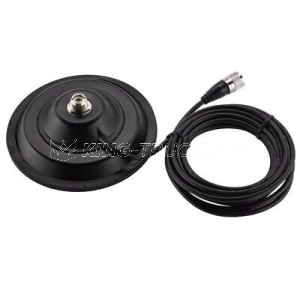 Base Magnetica per Antenna CB con attacco S0239