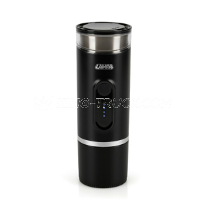 Cafyn Heat, macchina da caffè portatile con funzione riscaldamento acqua