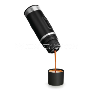Cafyn Heat, macchina da caffè portatile con funzione riscaldamento acqua