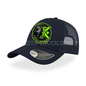 King-Truck® Cappello #driveyourstyle - Atlantis Rapper