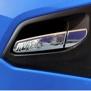 Coprimaniglie porta in Acciaio Inox per Iveco S-Way