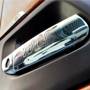 Coprimaniglie porta in Acciaio Inox per Iveco S-Way