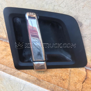 Coprimaniglie porta in Acciaio Inox per Scania Next Generation