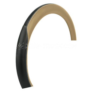 Coprivolante in Skeentex BEIGE  Ø 42/44 cm