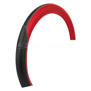 Coprivolante in Skeentex ROSSO Ø 46/48 cm