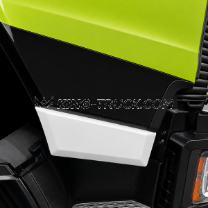 Estensione porta in ABS per Scania Next Generation S