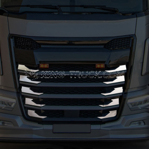 Griglia in Acciaio Inox ad angolo per DAF XF / XG / XG+ 2021+ 