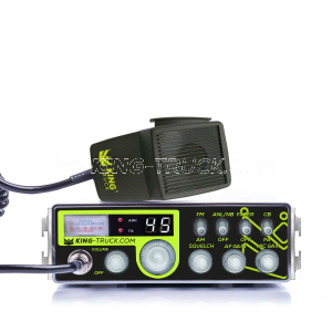 STAGE 3 - Radio CB Alan QUARANTOTTO 48 MODIFICATO - Midland