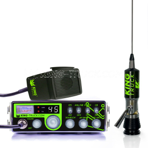 PROMO CB + ANTENNA