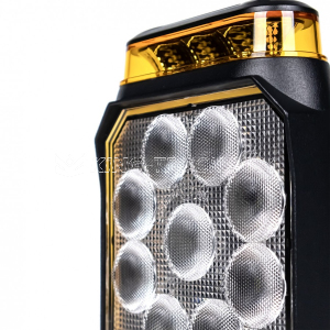 Luce Retromarcia LED con Funzione Strobo (R23 / R65) | L2500