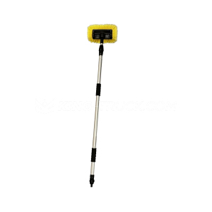 SPAZZOLA ANTIGRAFFIO CON MANICO TELESCOPICO 150-250 cm 