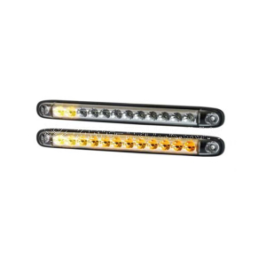Luce Freccia Dinamica - 12 led - 12/24 Volt