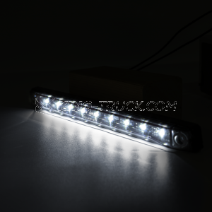 GRAPHITE WHITE LD997 Luce di posizione Led Bianco lente Fumè |  L4992
