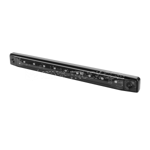 GRAPHITE RED LD999 Luce di posizione Led Rosso lente fumè |  L4994
