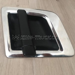 Contorno maniglie porta in Acciaio Inox per Scania Next Generation