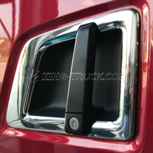 Contorno maniglie porta in Acciaio Inox per Scania Next Generation