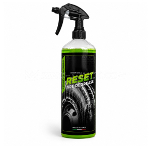 RESET Sgrassatore ruote - START FROM ZERO