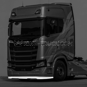 Spoiler frontale abbassamento paraurti SCANIA NextGen S, R con paraurti basso - Tipo UK