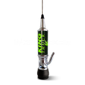 Turbo 2002 - Antenna CB SIRIO- Edizione King 