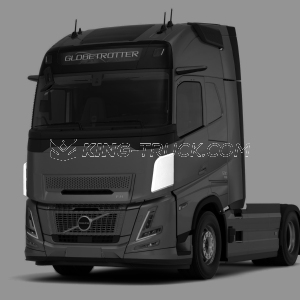 Coppia deflettori antisporco VOLVO AERO - ECONOMY