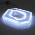 Base lumineuse pour le logo Renault T - LED BLANCHE