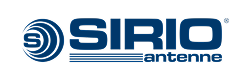 Logo del partner Sirio Antenne